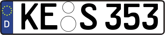 KE-S353