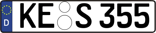 KE-S355
