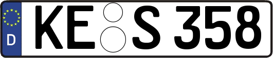 KE-S358