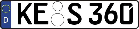 KE-S360