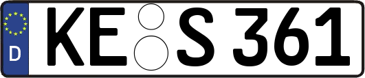 KE-S361
