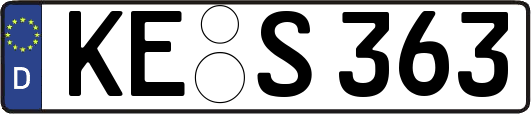 KE-S363