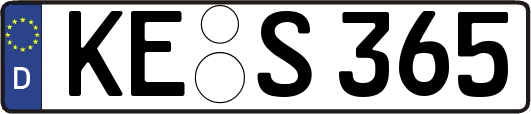 KE-S365