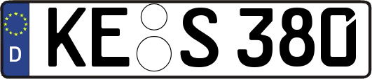 KE-S380