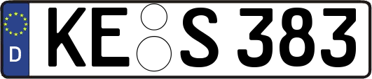 KE-S383