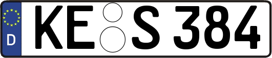 KE-S384