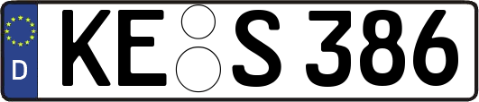 KE-S386