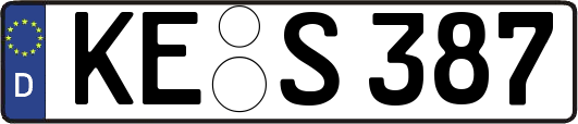 KE-S387