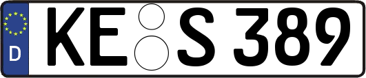 KE-S389