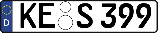 KE-S399