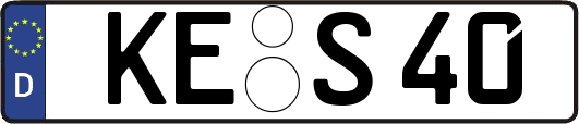 KE-S40