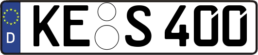 KE-S400