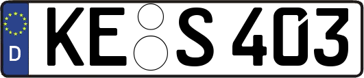 KE-S403