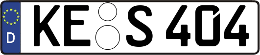 KE-S404