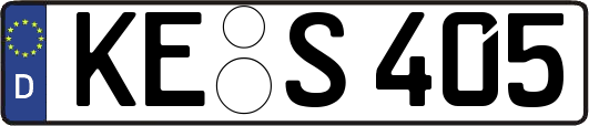 KE-S405