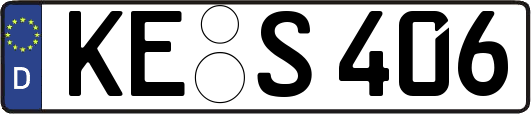 KE-S406