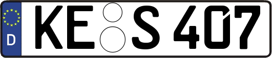 KE-S407