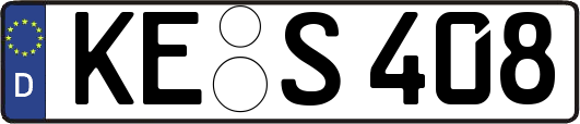 KE-S408