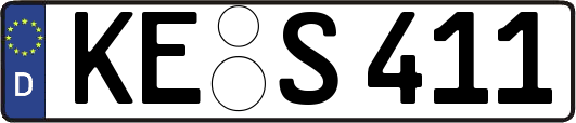KE-S411