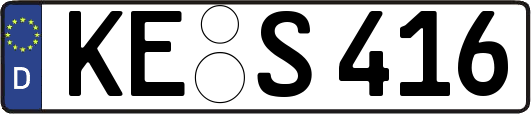 KE-S416