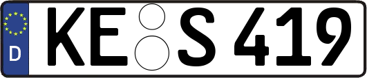 KE-S419