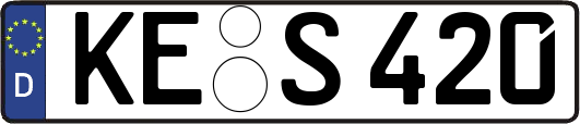 KE-S420