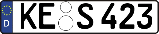 KE-S423