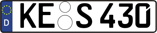 KE-S430