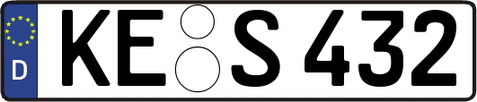 KE-S432