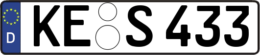 KE-S433