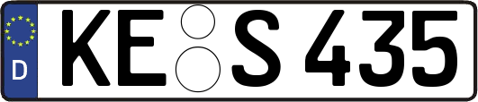 KE-S435