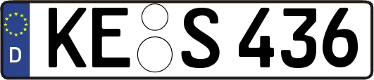 KE-S436
