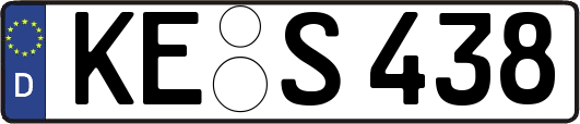 KE-S438