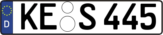 KE-S445