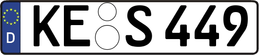 KE-S449
