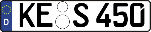 KE-S450