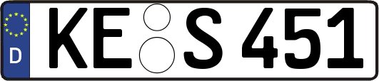 KE-S451