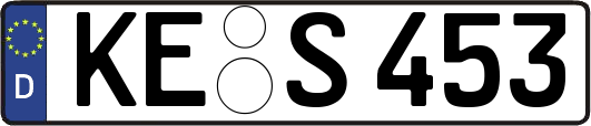 KE-S453