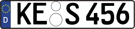 KE-S456