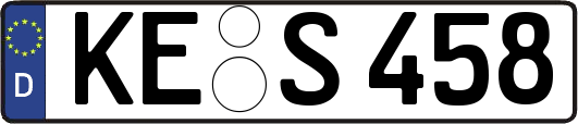 KE-S458