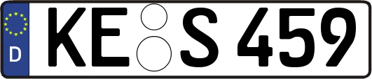 KE-S459