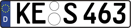 KE-S463