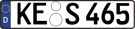 KE-S465