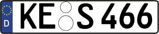 KE-S466