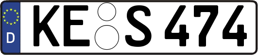 KE-S474