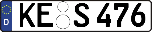 KE-S476