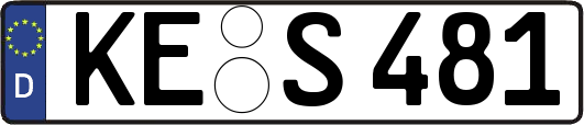 KE-S481
