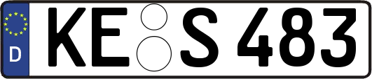 KE-S483