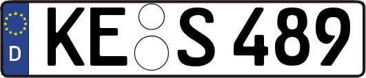 KE-S489
