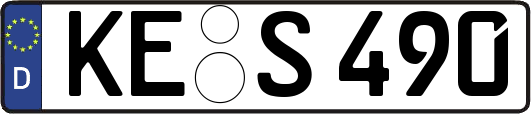 KE-S490